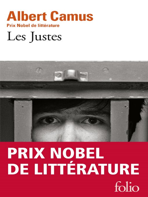 Title details for Les Justes. Pièce en cinq actes by Albert Camus - Available